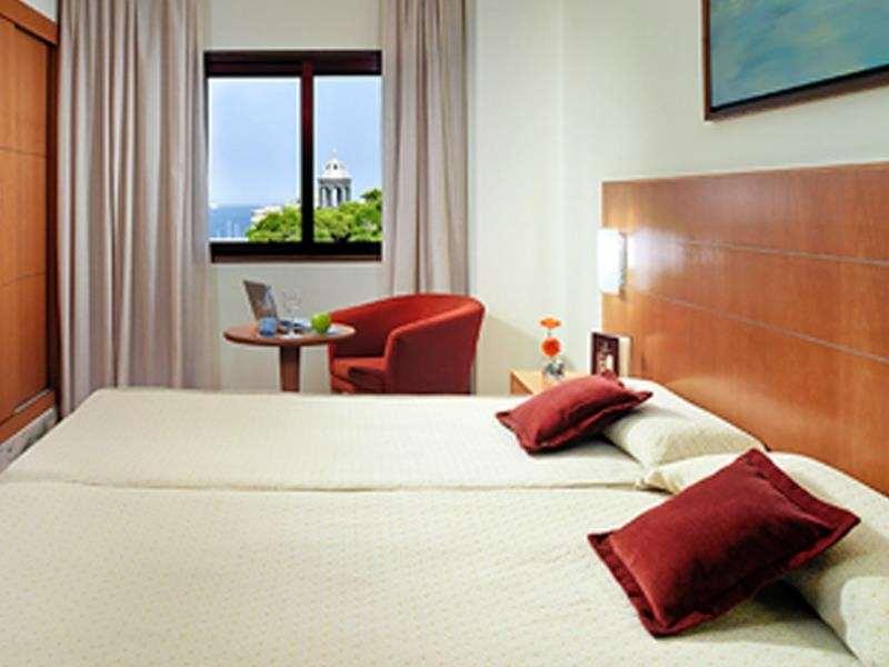 Hotel Principe Paz Santa Cruz de Tenerife Værelse billede